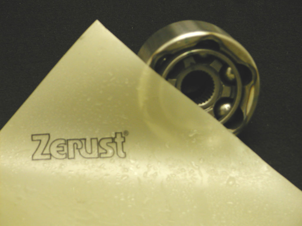 Zerust ICT520-PV 防锈膜